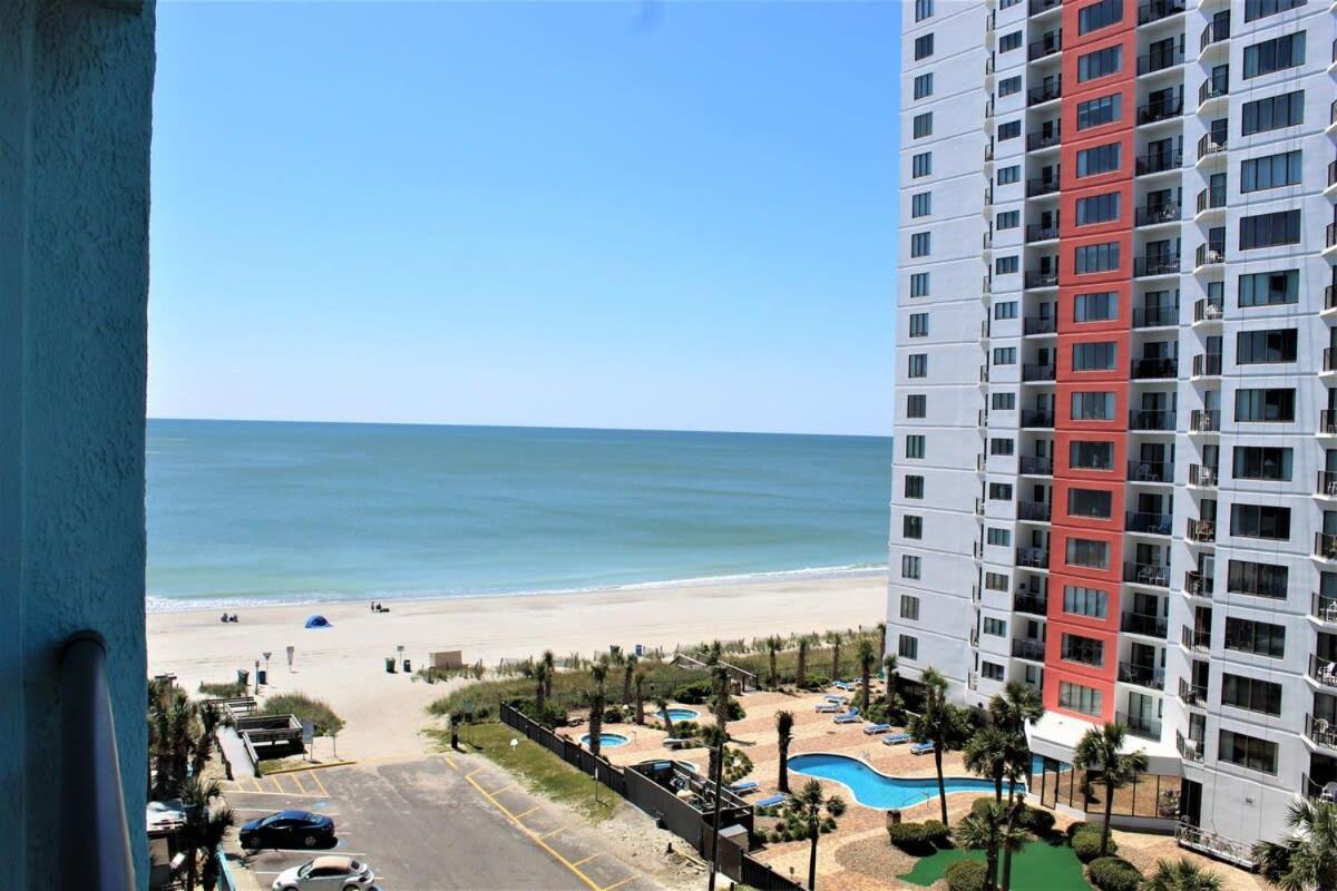 Landmark King Suite 850 Myrtle Beach Ngoại thất bức ảnh