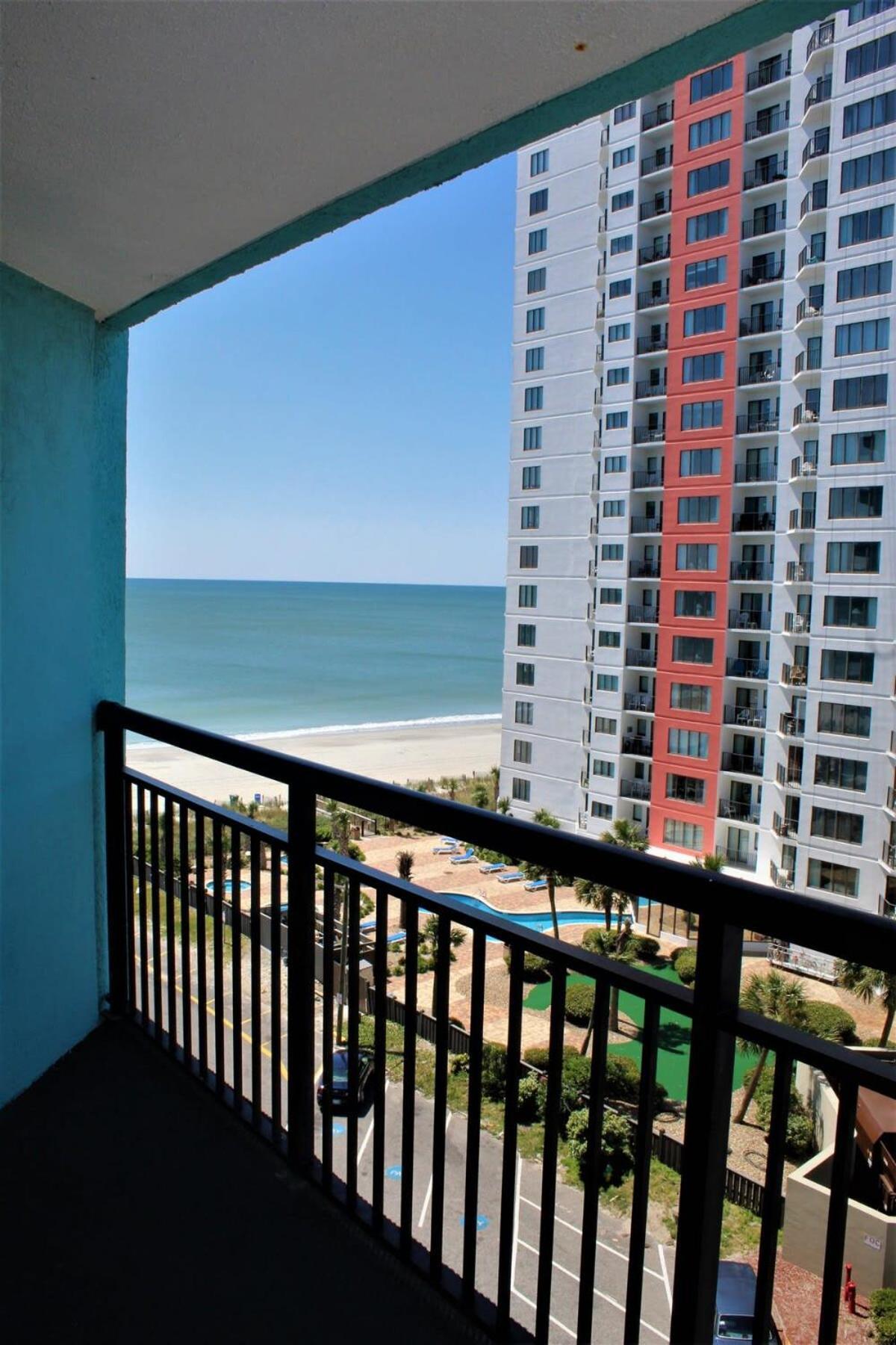 Landmark King Suite 850 Myrtle Beach Ngoại thất bức ảnh